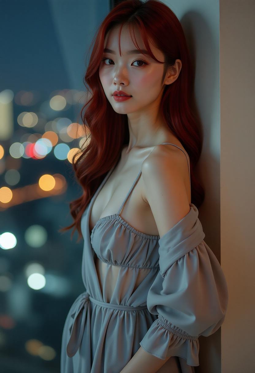 皮革下的河流海报